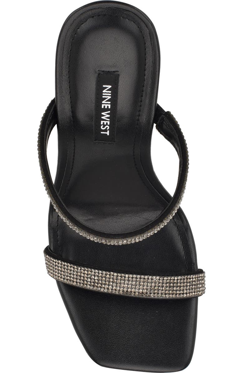 Nine West Yogirl Slide Sandal, Alternate, color,