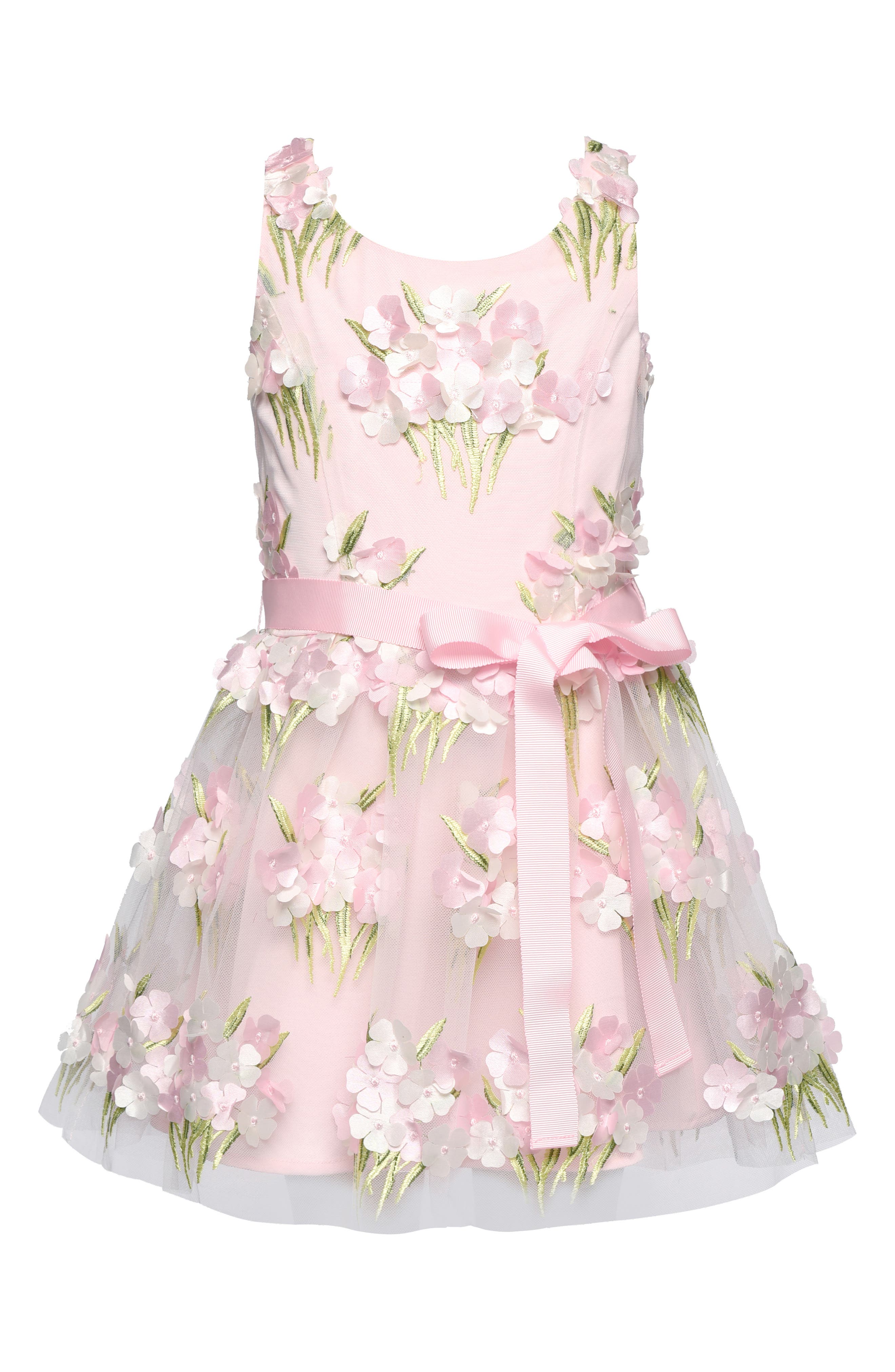 selected PINK MULTI
