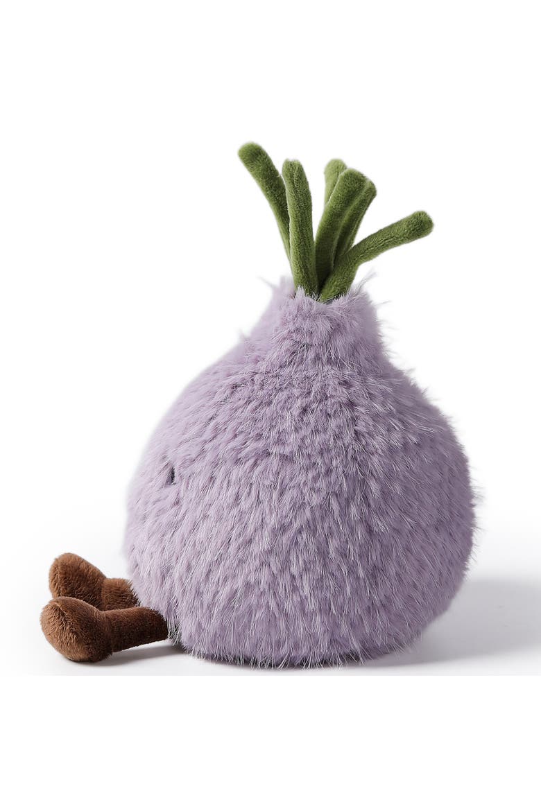 Tearful Onion 7in Plush, Alternate, color, Multicolored
