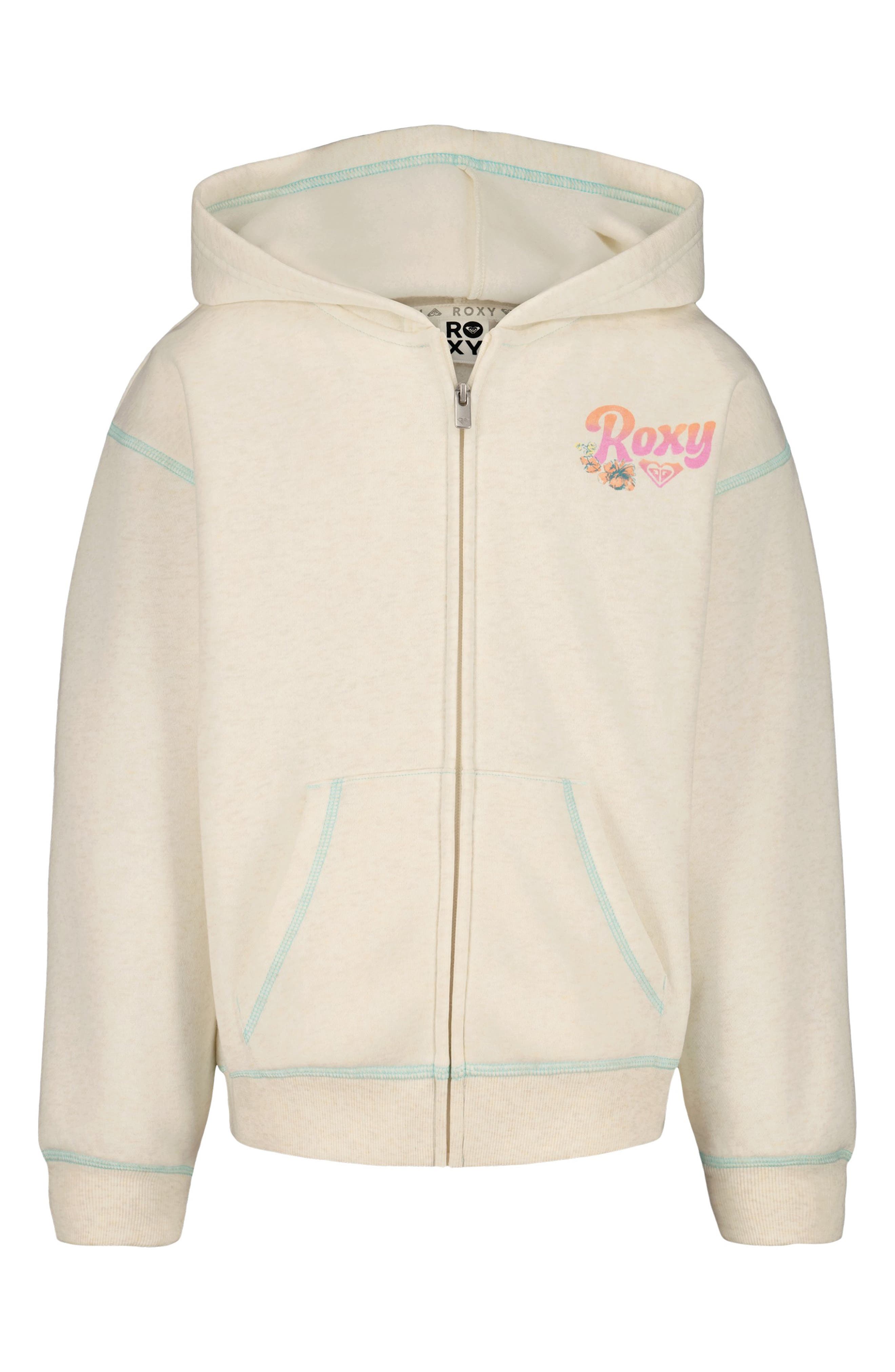 Kids' Coastal Cruiser Graphic Zip Hoodie