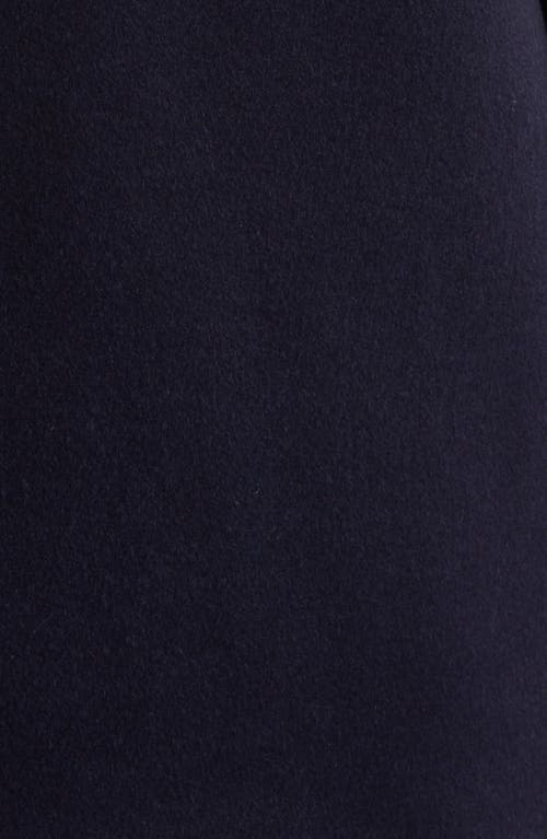 Sam Edelman Wool Blend Peacoat