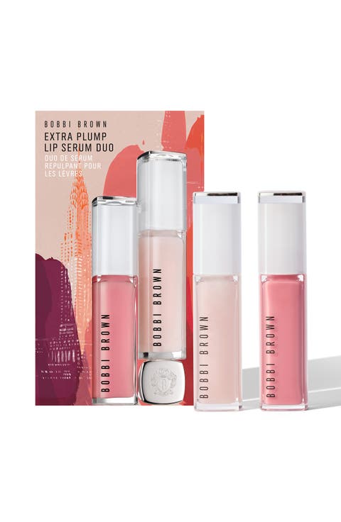 Extra Plump Hydrating Lip Oil Duo $78 Value