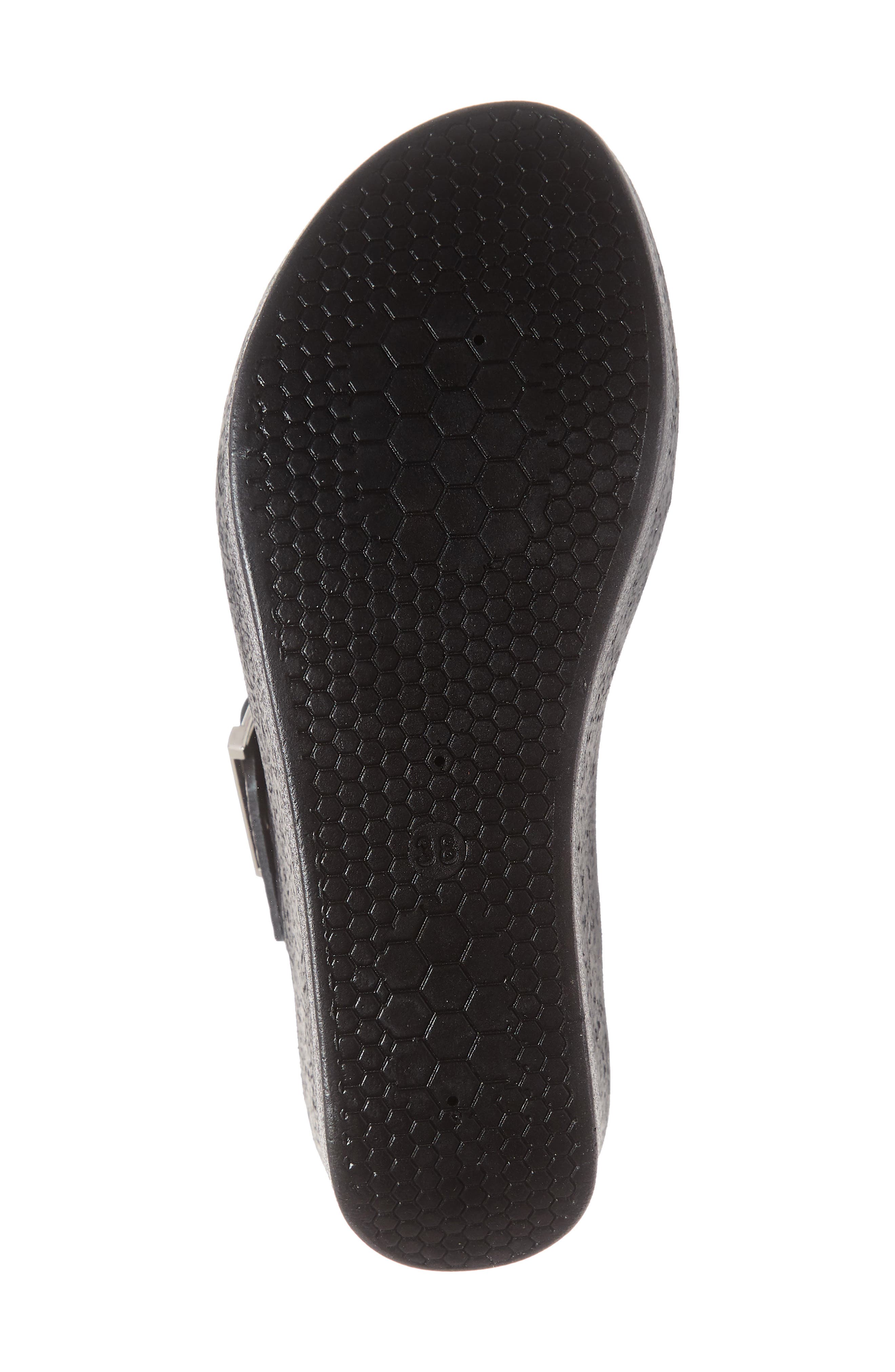 Fantasy Sandals Artemis Wedge Slide Sandal, Alternate, color, 