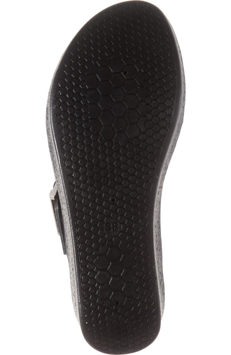 Fantasy Sandals Artemis Wedge Slide Sandal, Alternate, color,