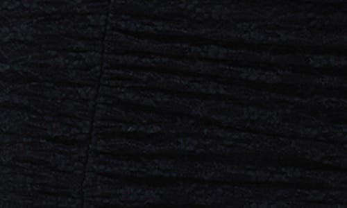 AFRM AFRM TOSCA RUCHED LACE MIDI DRESS
