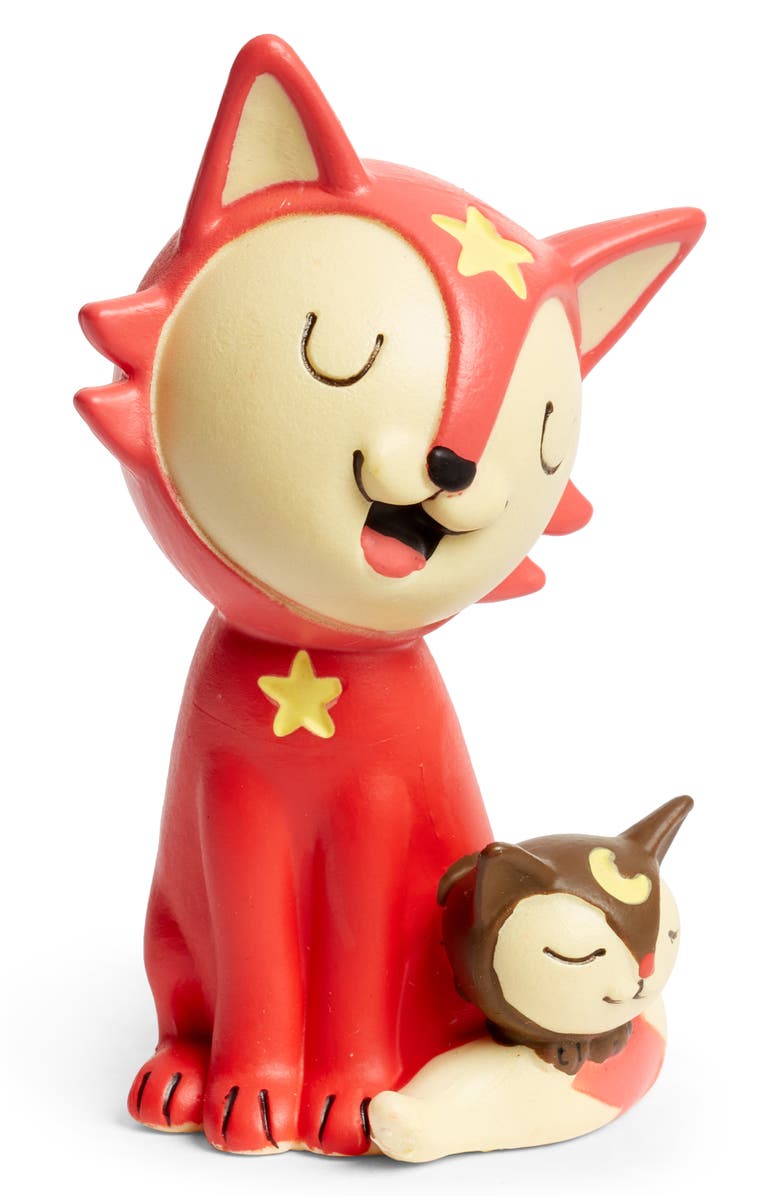 tonies Bedtime Songs Tonie Audio Character, Main, color, Red