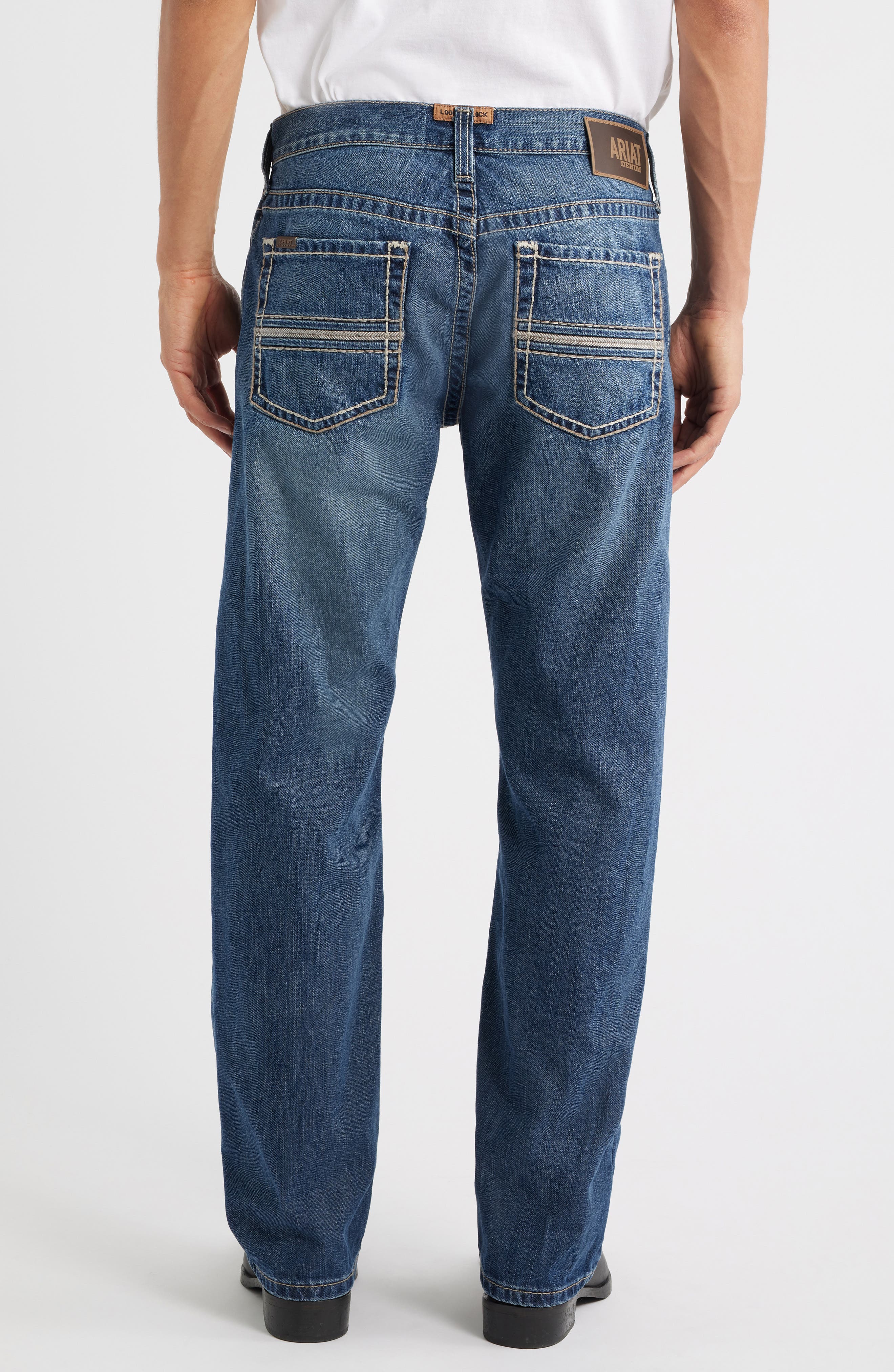 M2 Relaxed Fit Jeans - image 2