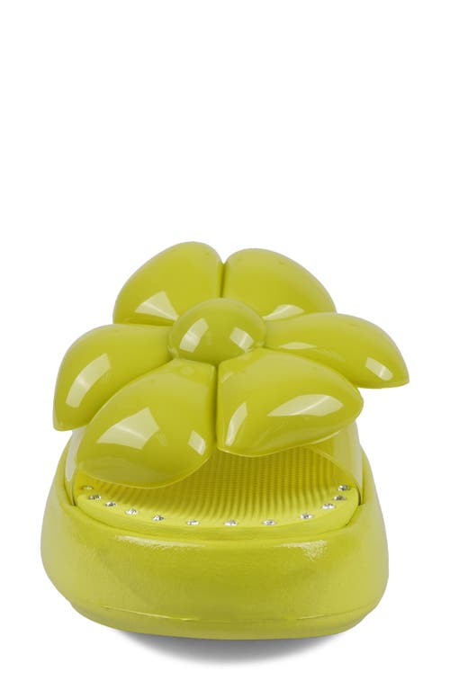 Zigi Arria Platform Sandal