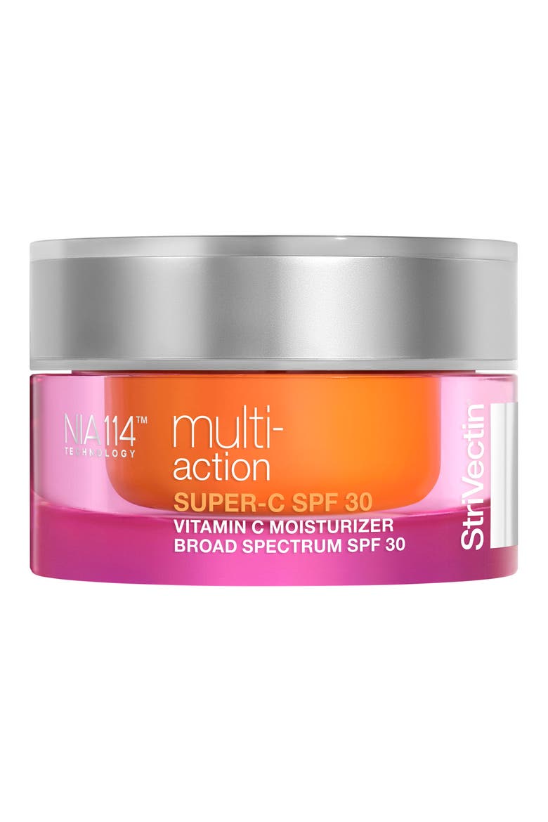 Multi-Action Super-C Vitamin C Moisturizer SPF 30 Sunscreen, Main, color, NO COLOR
