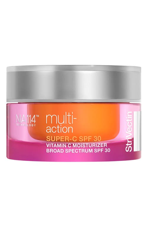 StriVectin® Multi-Action Super-C Vitamin C Moisturizer SPF 30 Sunscreen  product