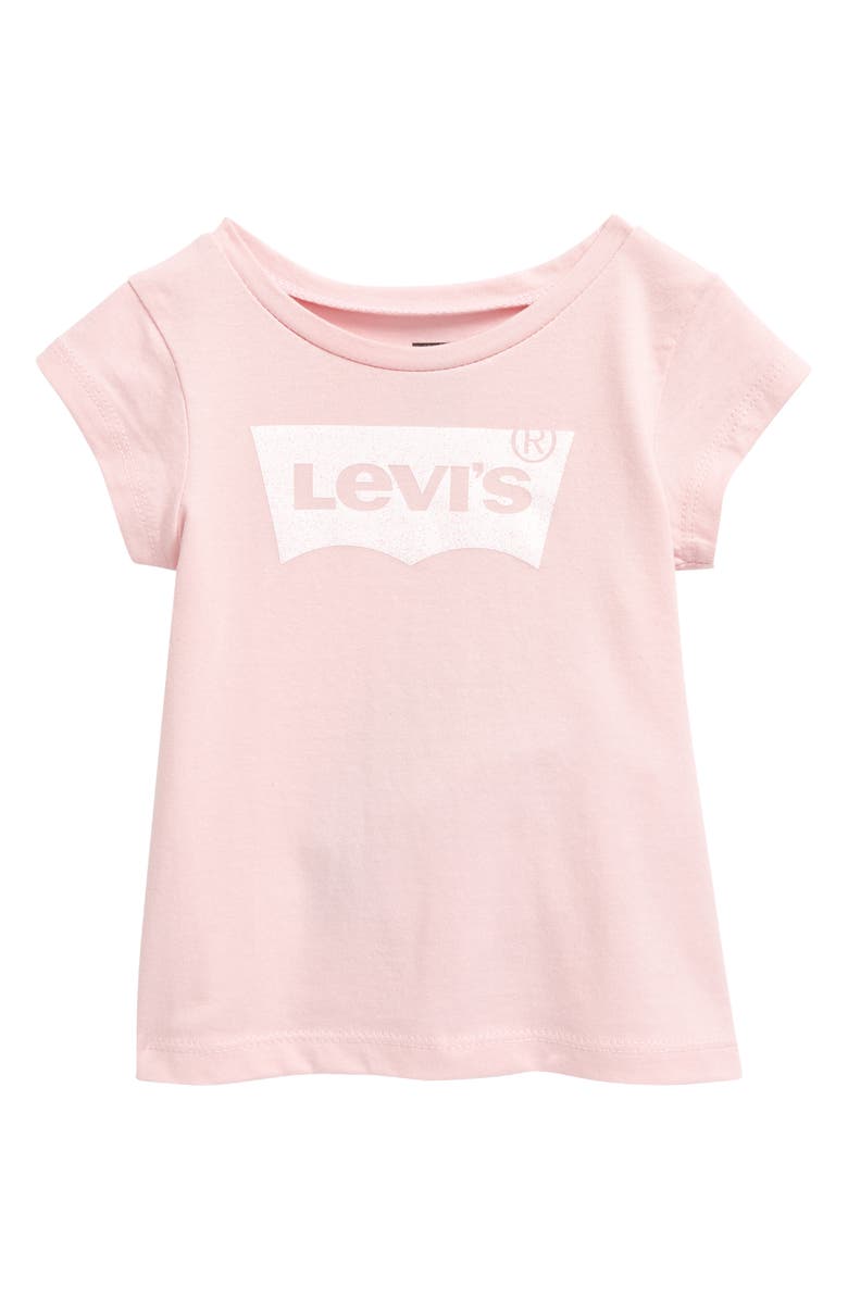 Levi's<sup>®</sup> Levi’s<sup>®</sup> Batwing Graphic Tee, Main, color,