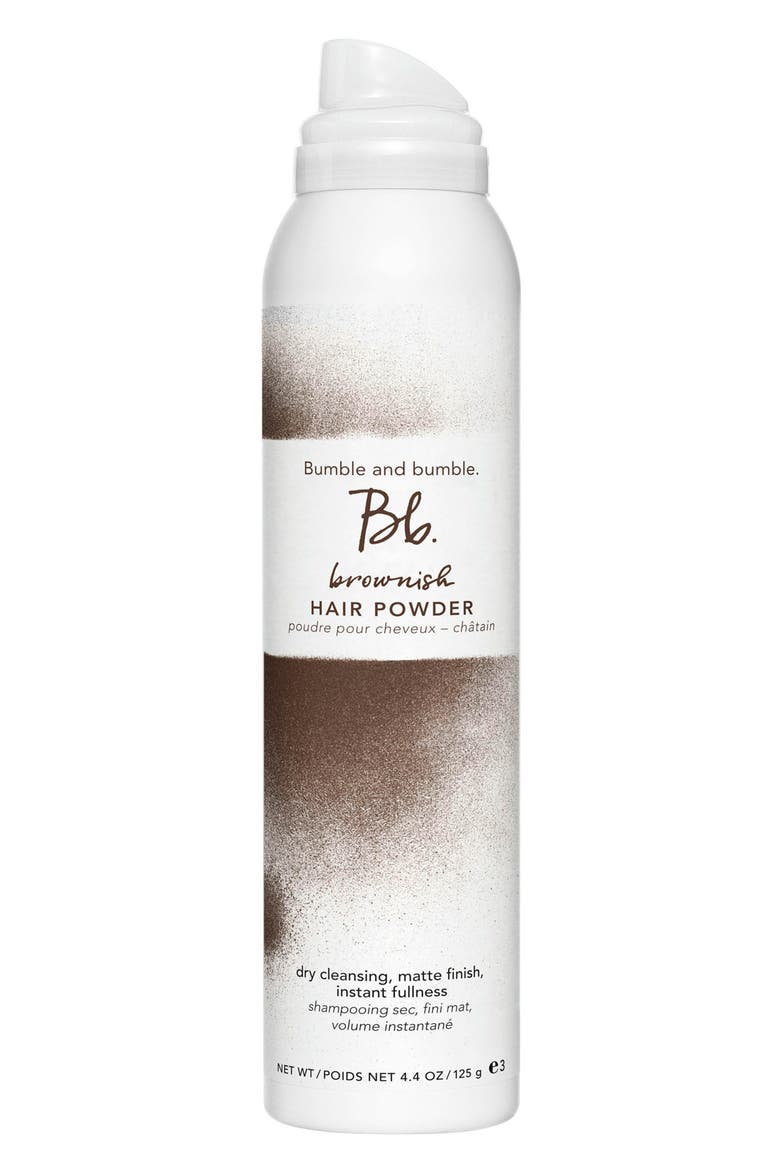 Hair Powder, Main, color, BROWNISH