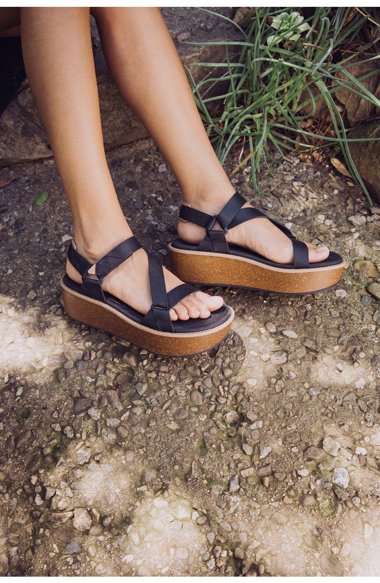 Teva Madera Wedge Sandal, Alternate, color,