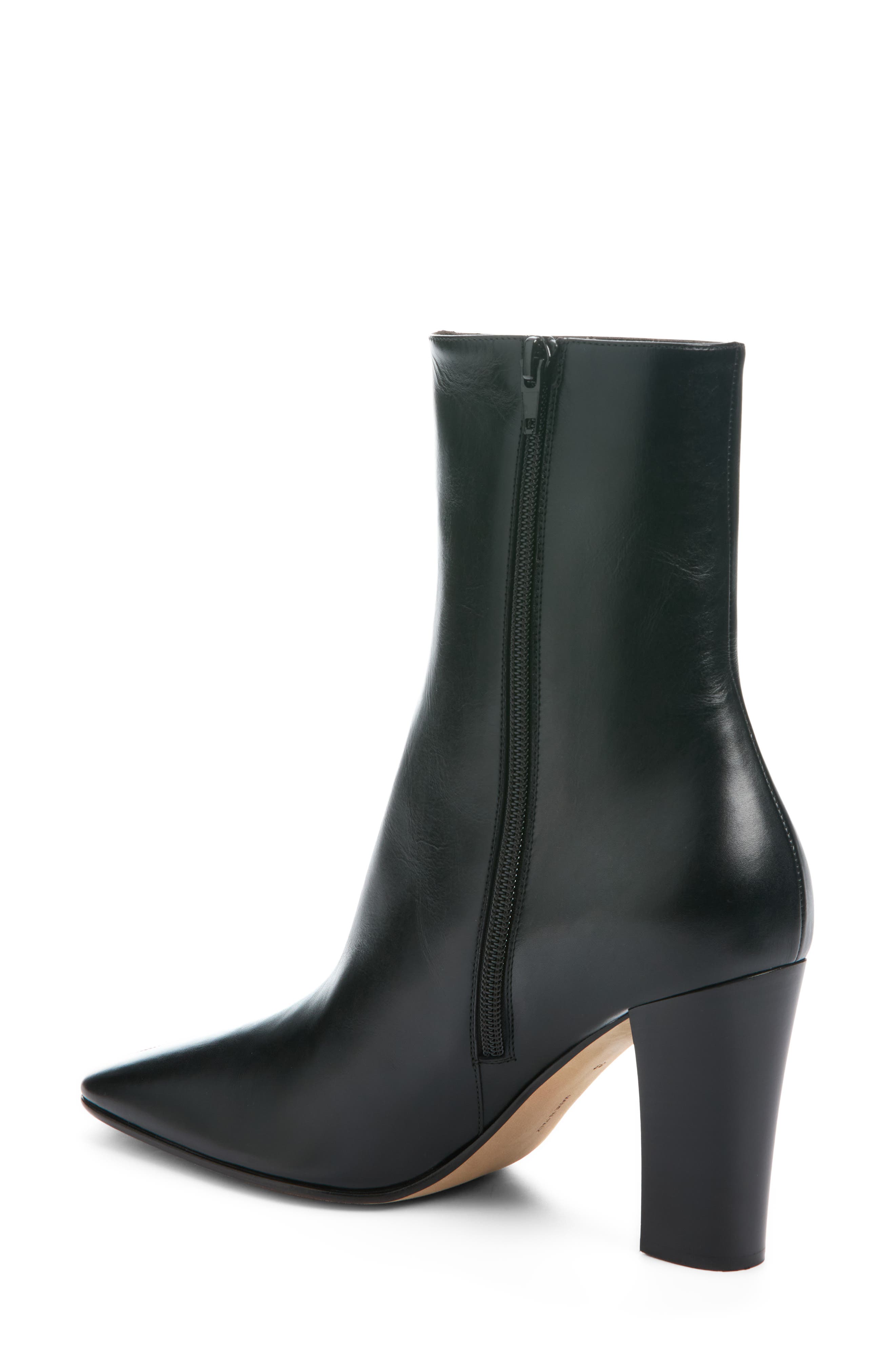 Cindy High Shaft Boot, Alternate, color, BLACK