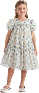 Sweet Cactus Vienna Floral Dress