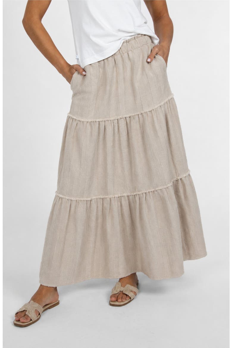 Ojai Skirt, Alternate, color, Oat