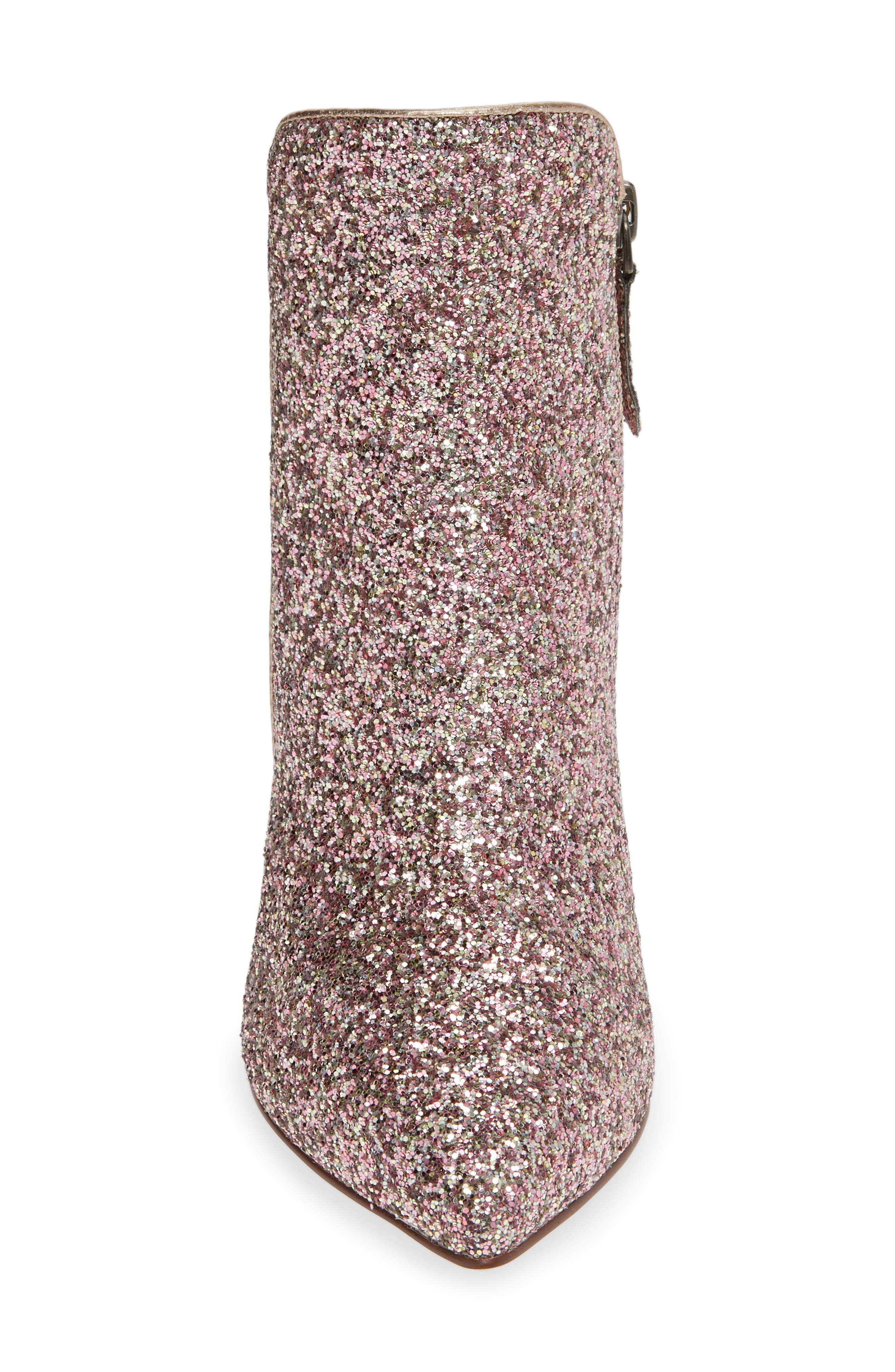 Halogen<sup>®</sup> x Atlantic-Pacific Mariella Pointy Toe Bootie, Alternate, color, 