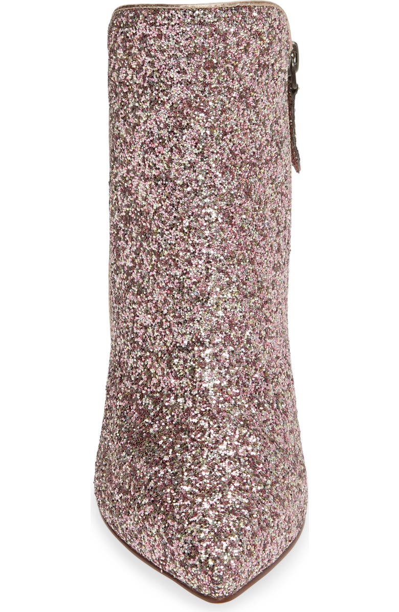 Halogen<sup>®</sup> x Atlantic-Pacific Mariella Pointy Toe Bootie, Alternate, color,