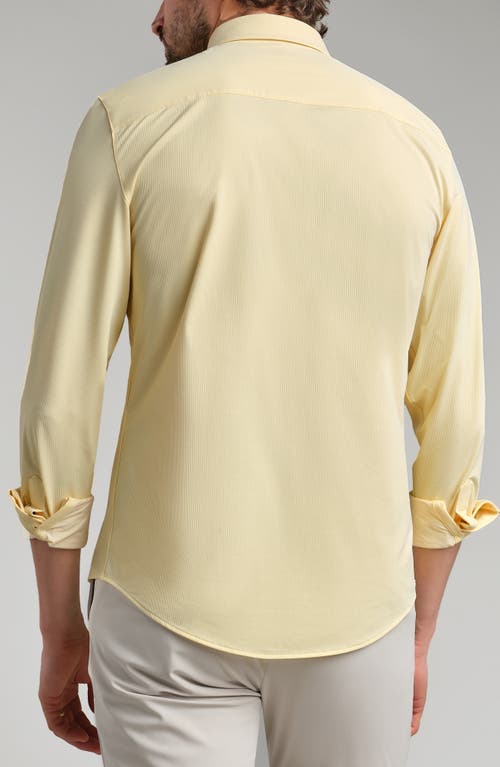 Rhone Commuter Slim Fit Button-up Shirt
