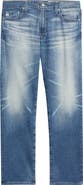 AG Everett Slim Straight Fit Jeans