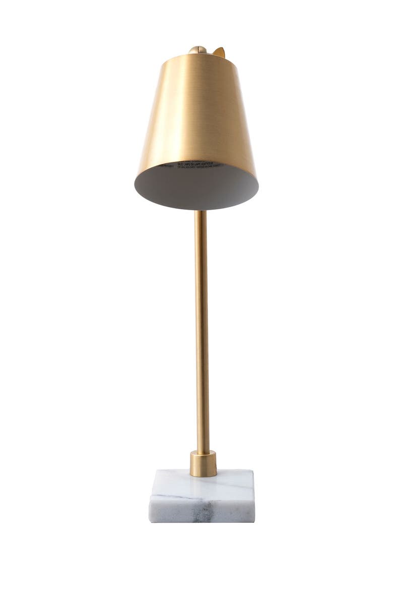 NULOOM 20" Rita Metal Shade Table Lamp, Alternate, color, 