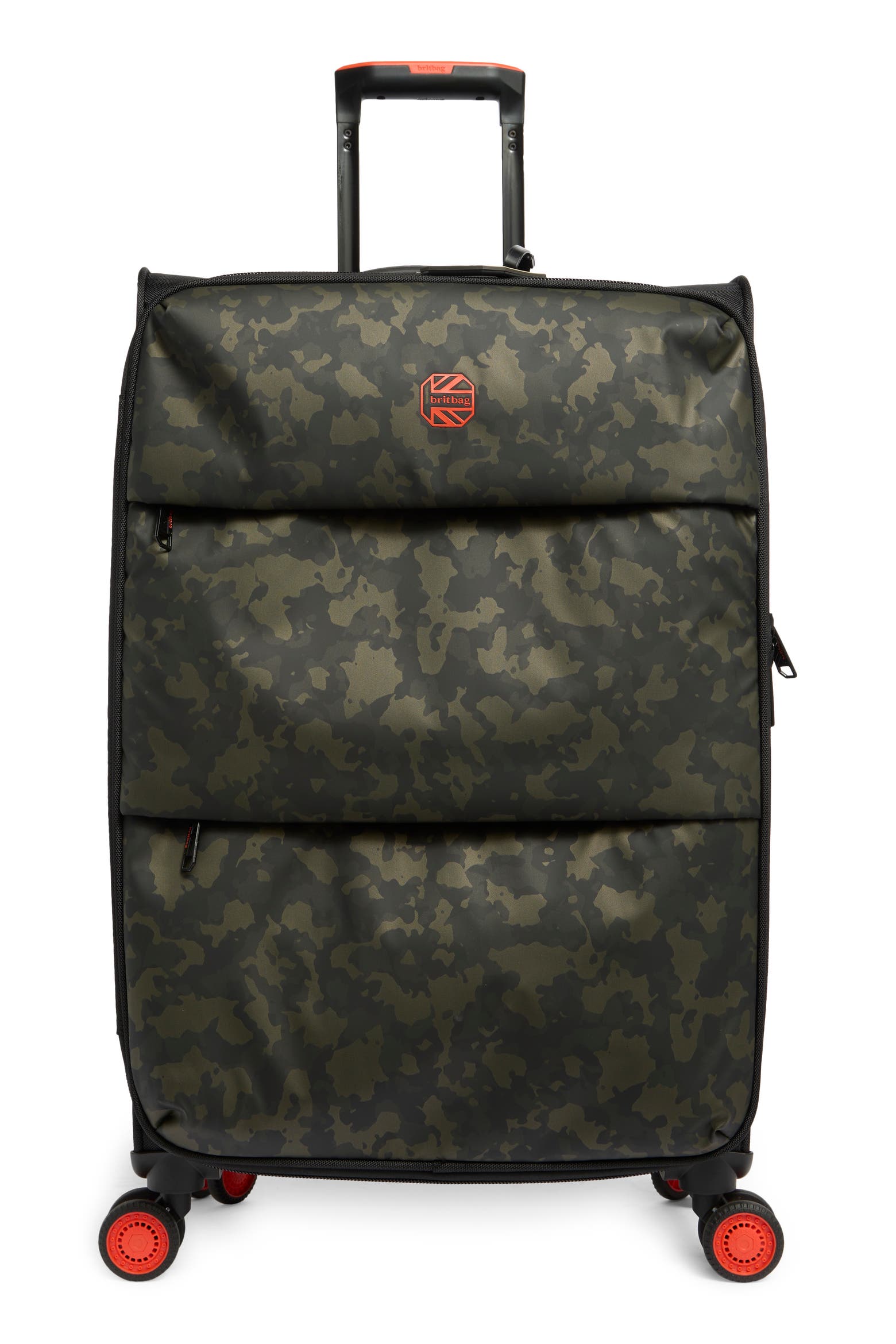 995.00 Britbag Combative II 27-Inch Softside Suitcase | Nordstromrack
