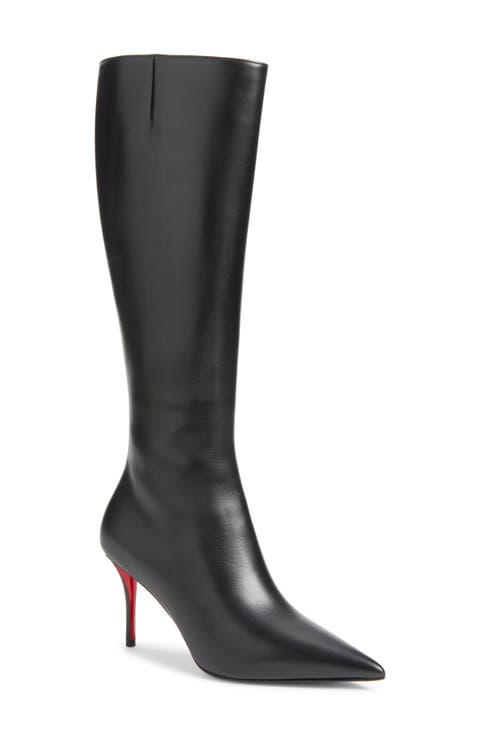 Miss Z Knee High Boot