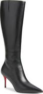 Christian Louboutin Miss Z Knee High Boot