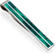 M-Clip® Mother-of-Pearl Tie Clip