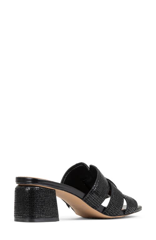 DONALD PLINER DONALD PLINER JUNIOR FISHERMAN SLIDE SANDAL
