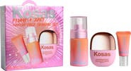 Kosas Plump + Juicy Makeup Prep Skin Care Set $50 Value
