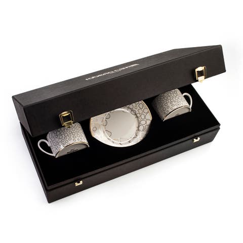 Tea Cup 
Saucer with Luxury Box