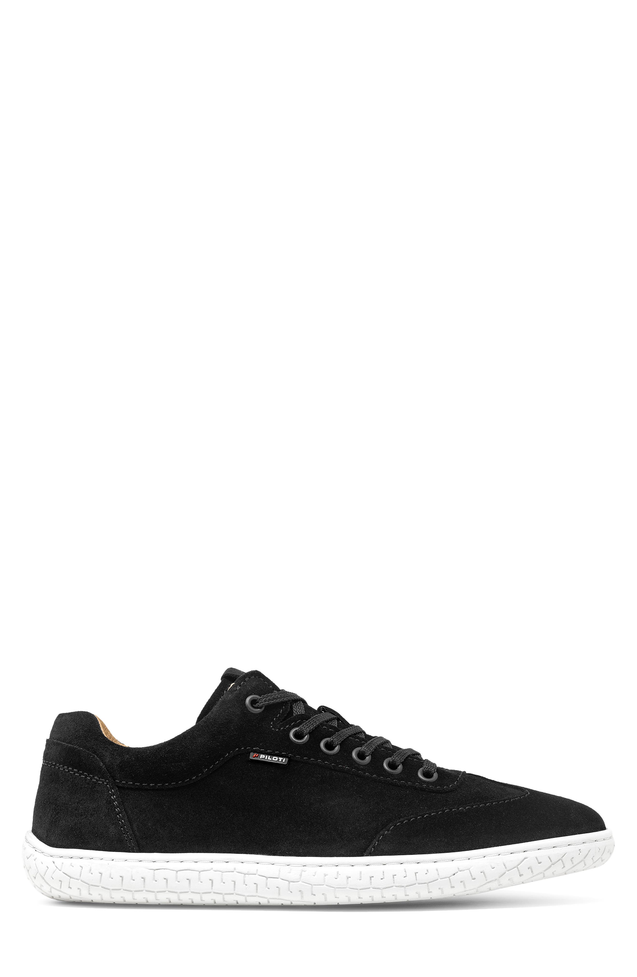 Shift Sneaker, Alternate, color, BLACK ON WHITE