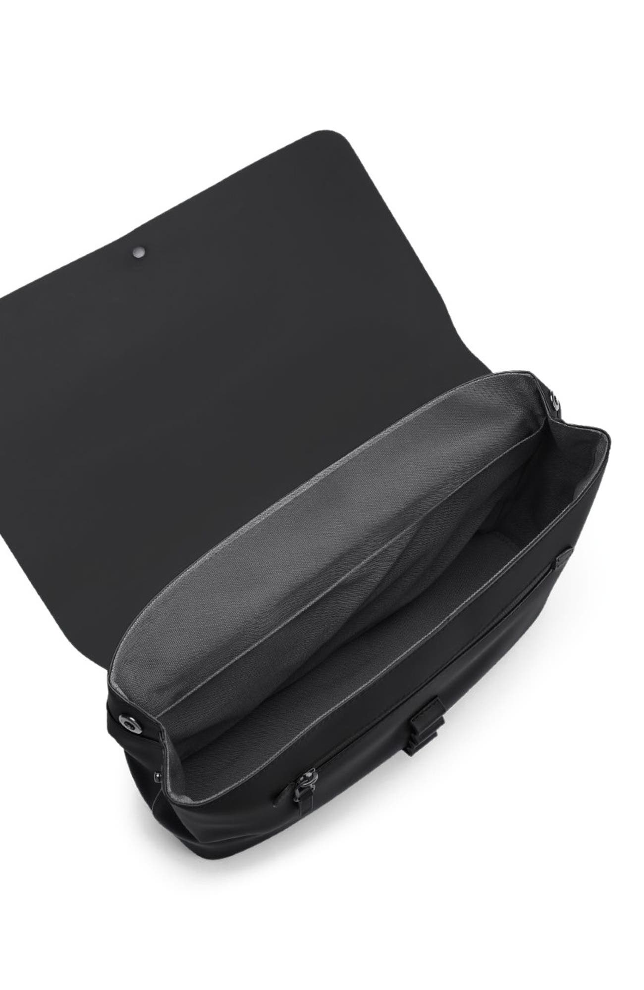 Spläsh Crossbody Large 14", Alternate, color, Black