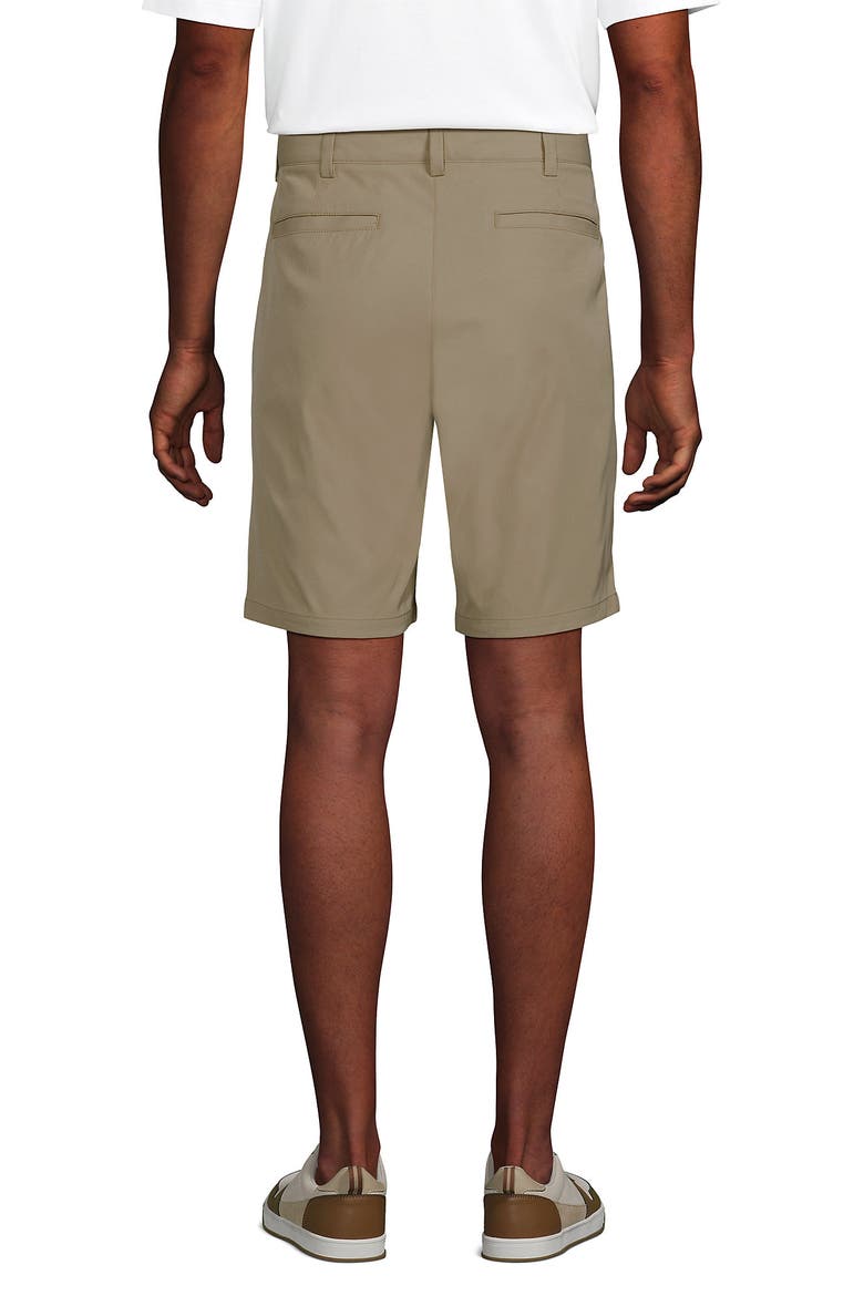 Active Performance 9" Chino Shorts, Alternate, color, Khaki