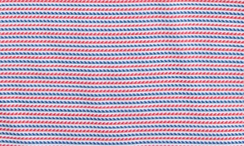 Vineyard Vines Kids' Print Polo In Pink