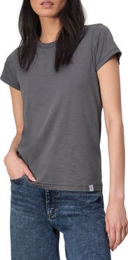 rag & bone The Slub Organic Pima Cotton T-Shirt