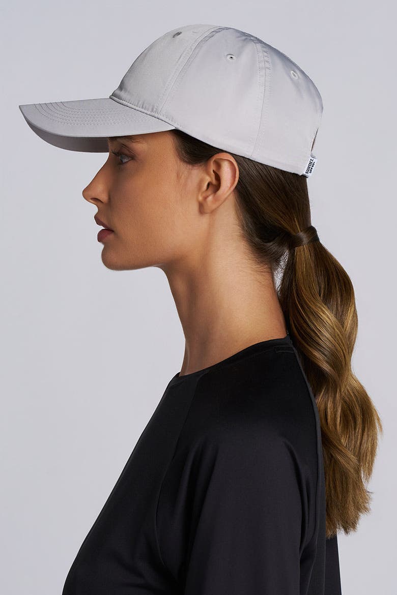 Unisex SunPro Cap Sun Protection Cap, UPF 50+ Sun Protection, Alternate, color, Sleek Grey