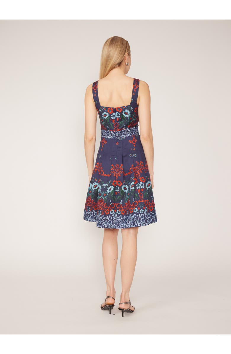 Gilner Farrar Aurelia Dress, Alternate, color, The Dutchess Print