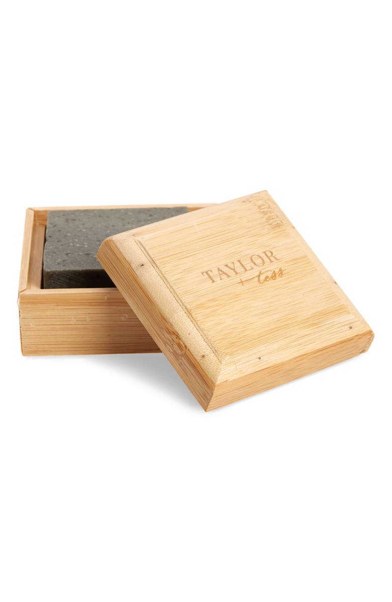 TAYLOR + tess In the Buff CBD Cleansing Bar, Main, color,