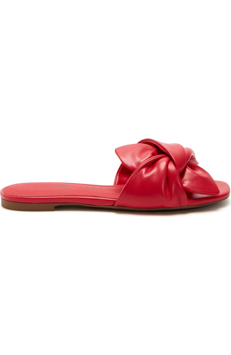 The Halie Bow Sandal