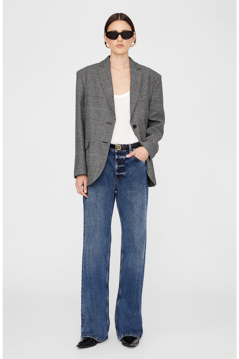 Hugh Jean, Alternate, color, Dark Indigo