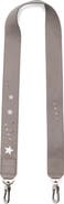 Longchamp Star Leather Shoulder Strap