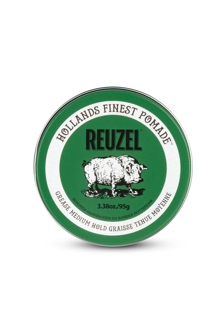 Green Pomade Grease, Main, color, None