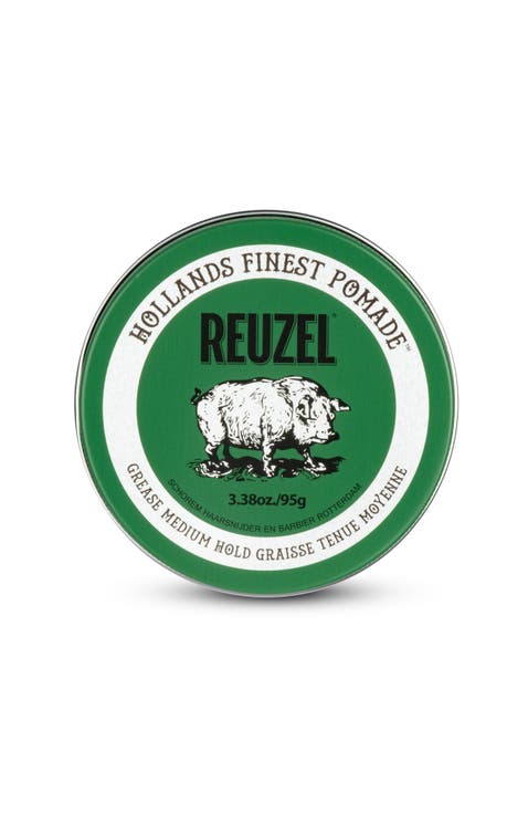 Green Pomade Grease