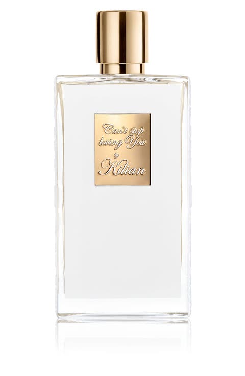 Can't stop loving You Refillable Perfume