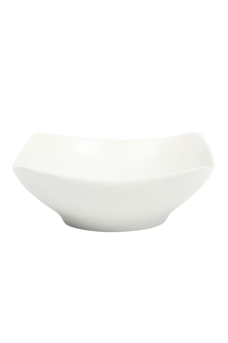 Zen Buffet Dinnerware Set, Alternate, color, White