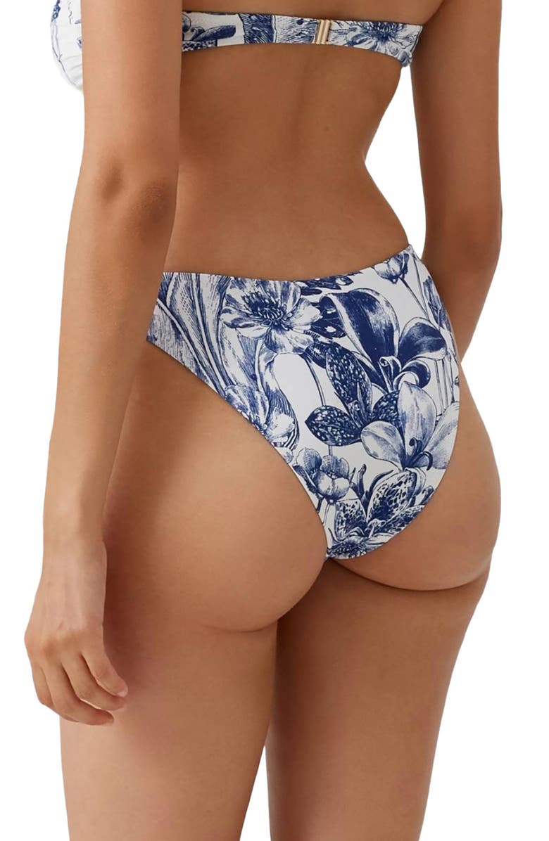 Melissa Odabash Prague Bikini Bottoms, Alternate, color, Paloma