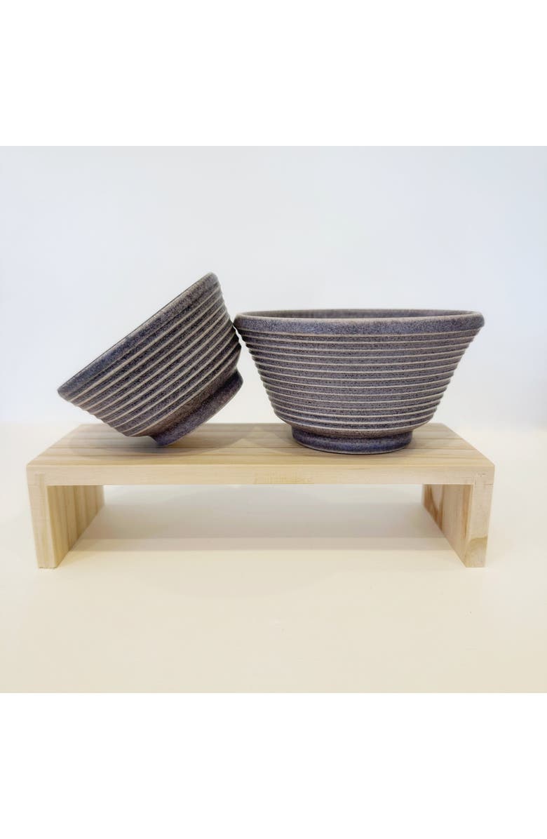 Mikkarbo Cups/Bowls - Set of 2, Main, color, Amathista