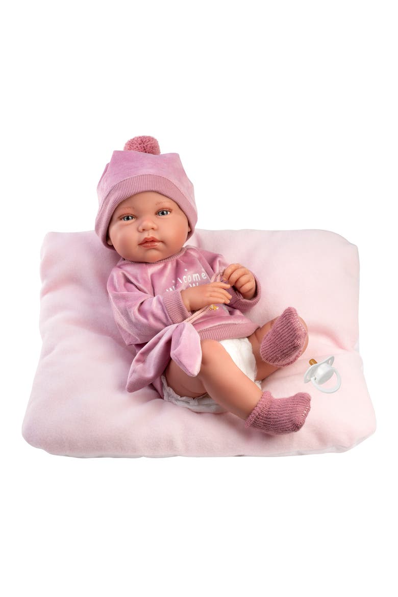 Emily 16.9 Inch Anatomical Baby Doll, Alternate, color, ASST